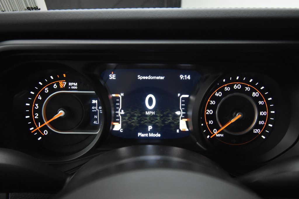 New 2027 Jeep Gladiator Rubicon AWD/4WD image 22