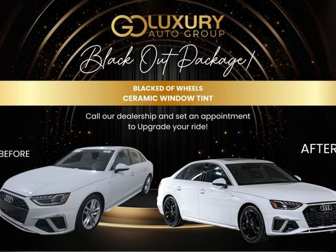 Used 2024 Audi A4 2.0T Premium Plus w/ Premium Plus Package image 6