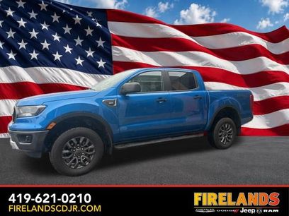Used 2022 Ford Ranger XLT w/ Equipment Group 301A Mid