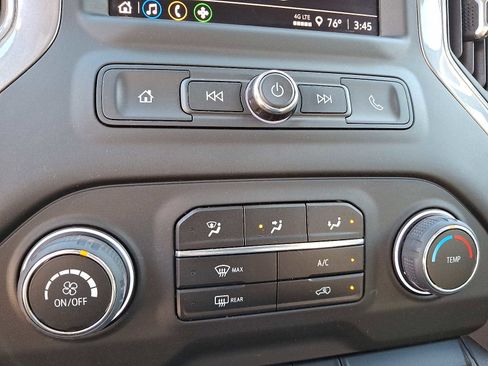 Used 2023 Chevrolet Silverado 1500 Custom w/ LPO, Dark Essentials Package image 17