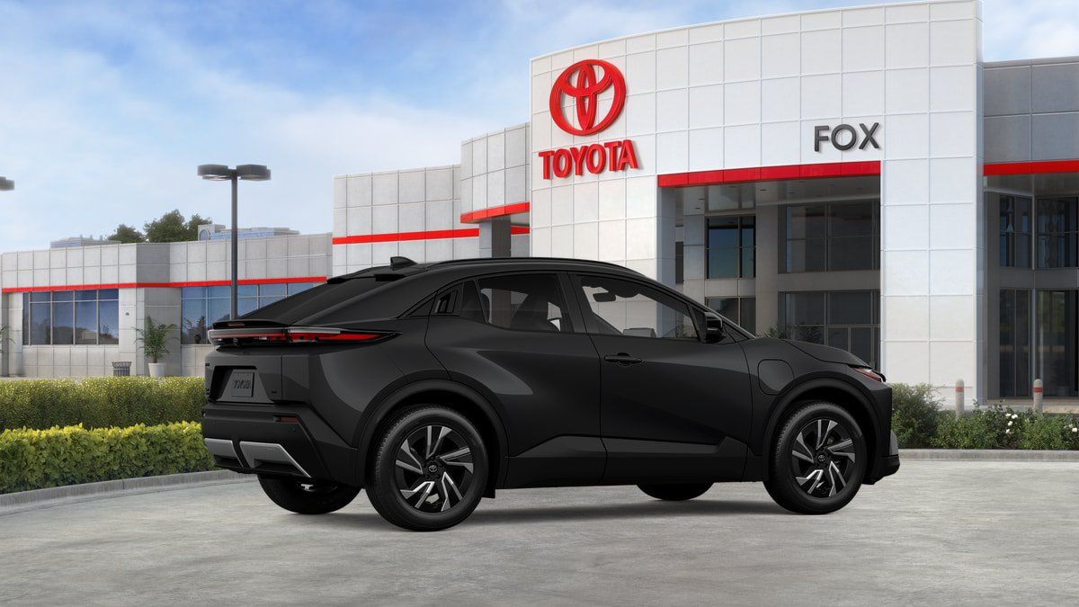 New 2026 Toyota C-HR AWD/4WD image 33