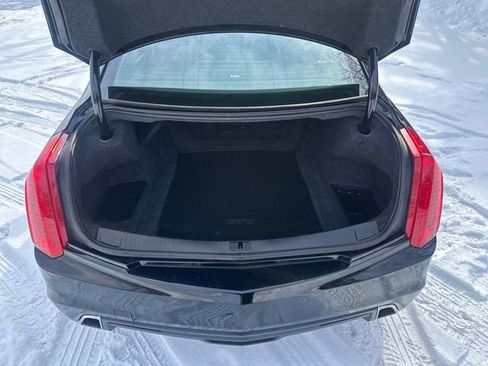 Used 2018 Cadillac CTS Luxury image 21