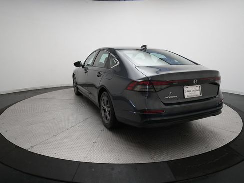 Certified 2023 Honda Accord EX image 34