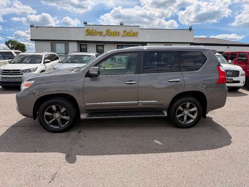 Used 2012 Lexus GX 460 Premium AWD/4WD image 1