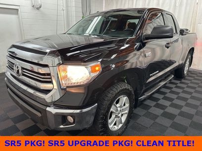 Used 2017 Toyota Tundra SR5