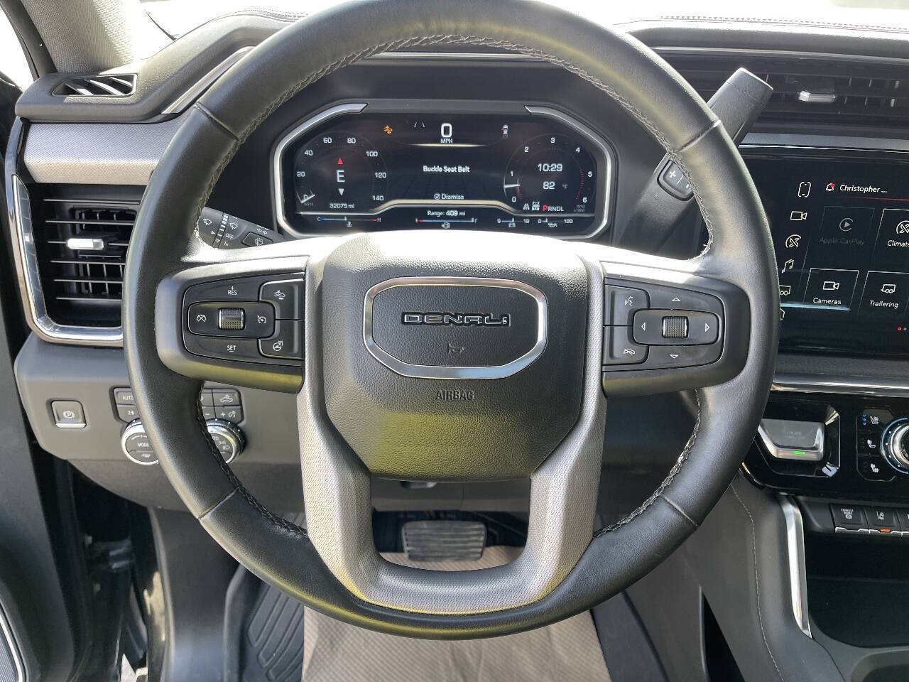 Used 2024 GMC Sierra 3500 Denali w/ Technology Package AWD/4WD image 20