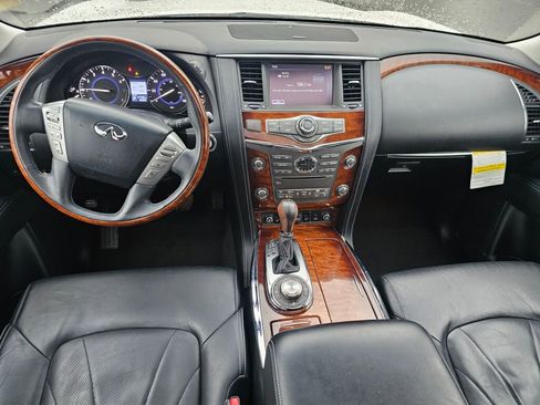 Used 2017 INFINITI QX80 4WD w/ Deluxe Technology Package image 25