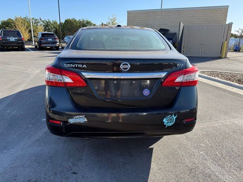 Used 2015 Nissan Sentra SV image 5
