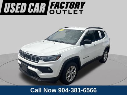 Used 2024 Jeep Compass Latitude