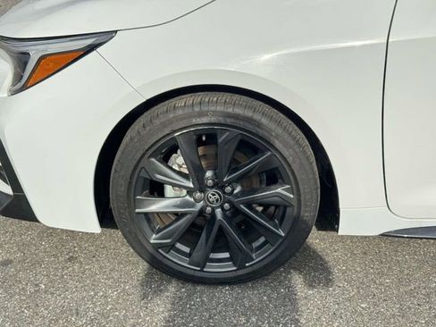 Used 2025 Toyota Corolla SE FWD image 17