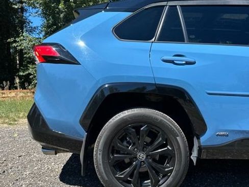 Used 2022 Toyota RAV4 XSE AWD/4WD image 20