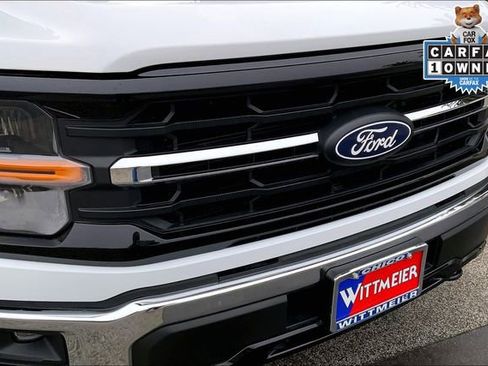 Used 2025 Ford F150 XLT w/ Equipment Group 301A Standard image 29