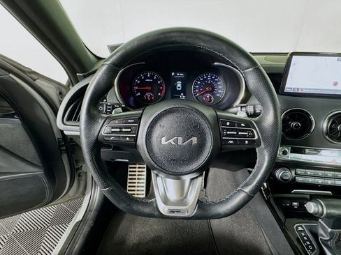 Certified 2023 Kia Stinger GT-Line w/ Sun & Sound Package image 11