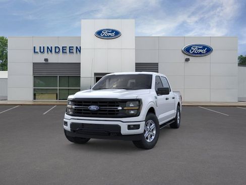 New 2026 Ford F150 XLT image 3