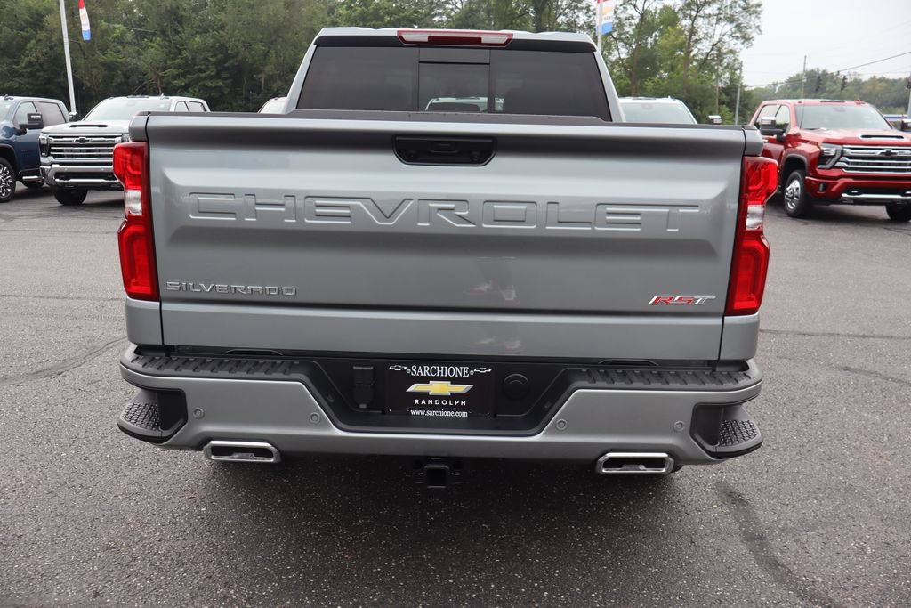 New 2026 Chevrolet Silverado 1500 RST w/ RST All Star Premium Package AWD/4WD image 25