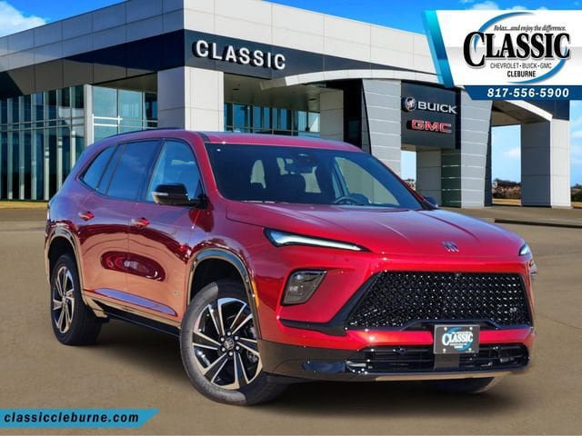 New 2026 Buick Enclave Sport Touring w/ Power Package FWD image 1