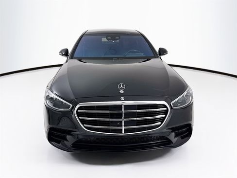 Certified 2021 Mercedes-Benz S 580 4MATIC Sedan image 2