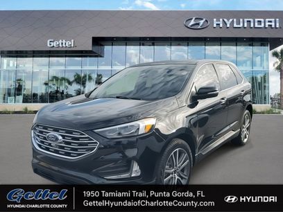Used 2024 Ford Edge Titanium w/ Equipment Group 301A