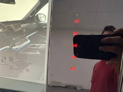 New 2025 Ford Expedition Max Platinum w/ Stealth Performance Package image 11