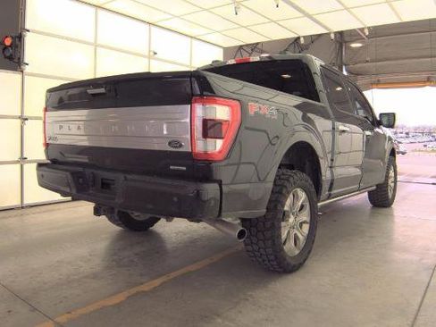 Used 2023 Ford F150 Platinum w/ Equipment Group 701A High image 5