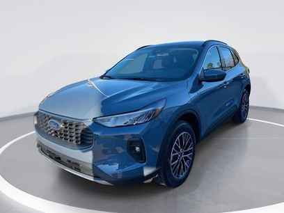New 2026 Ford Escape
