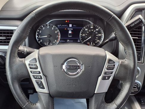 Certified 2021 Nissan Titan SV w/ SV Convenience Package image 24
