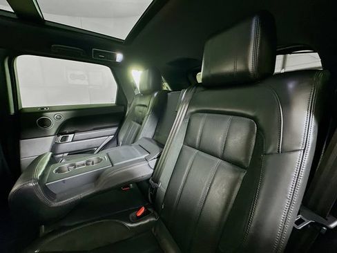 Used 2020 Land Rover Range Rover Sport HST AWD/4WD image 30