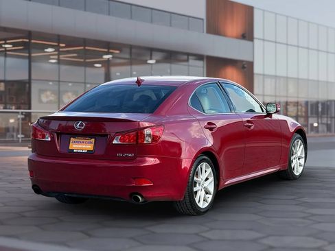 Used 2013 Lexus IS 250 w/ Premium Pkg Value Edition RWD image 8