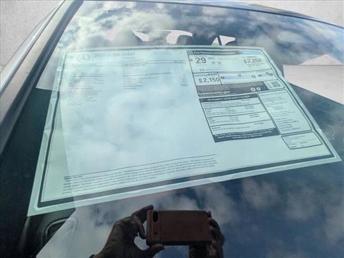 New 2026 Mercedes-Benz C 300 Sedan image 18