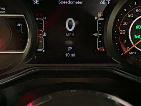 New 2025 Jeep Wrangler Sahara w/ Safety Group image 27