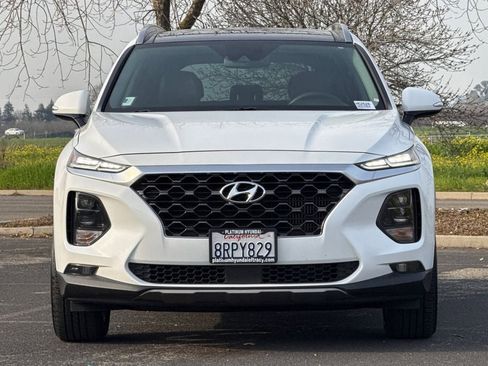 Used 2020 Hyundai Santa Fe SEL image 6