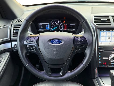 Used 2019 Ford Explorer Sport w/ Ford Safe & Smart Package AWD/4WD image 25