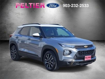 Used 2023 Chevrolet TrailBlazer ACTIV w/ Sun and Liftgate Package