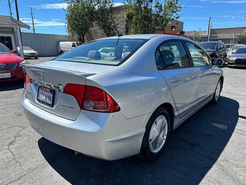 Used 2007 Honda Civic Hybrid Sedan image 5