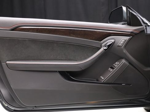 Used 2015 Cadillac CTS V RWD image 44