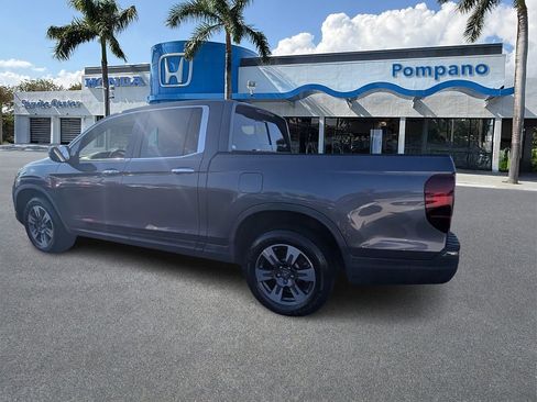 Used 2019 Honda Ridgeline RTL-E image 5