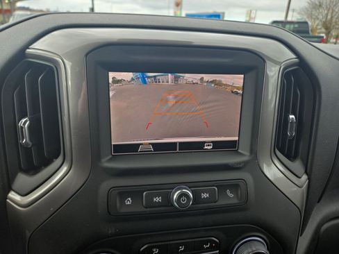 New 2026 Chevrolet Silverado 1500 Custom image 24