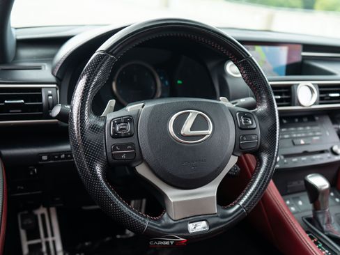 Used 2017 Lexus RC 300 F Sport AWD/4WD image 18