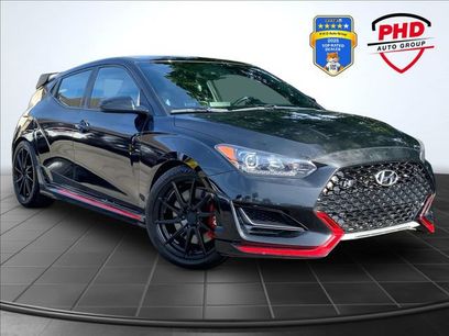 Used 2022 Hyundai Veloster N