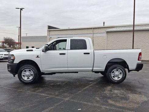 New 2024 RAM 2500 Tradesman w/ Snow Chief Group image 5
