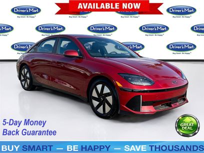 Used 2024 Hyundai Ioniq 6 SE