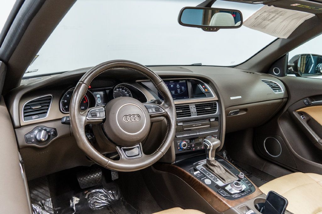 Used 2014 Audi A5 2.0T Premium Plus AWD/4WD image 4