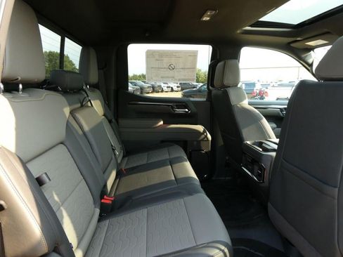 New 2026 Chevrolet Silverado 1500 ZR2 w/ Dark Appearance Package AWD/4WD image 13