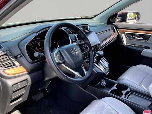 Used 2018 Honda CR-V Touring image 12