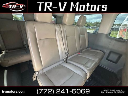 Used 2018 Nissan NV 3500 SL RWD image 14