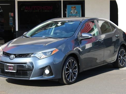 Used 2014 Toyota Corolla S image 1