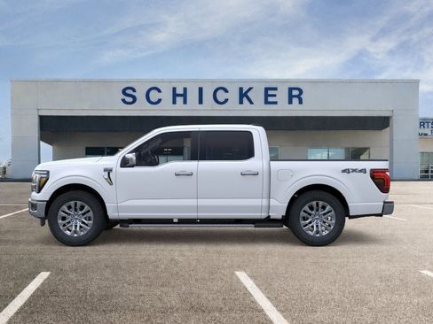 New 2026 Ford F150 Lariat w/ Equipment Group 502A High AWD/4WD image 3