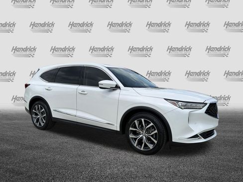 Certified 2024 Acura MDX SH-AWD w/ Technology Package image 2
