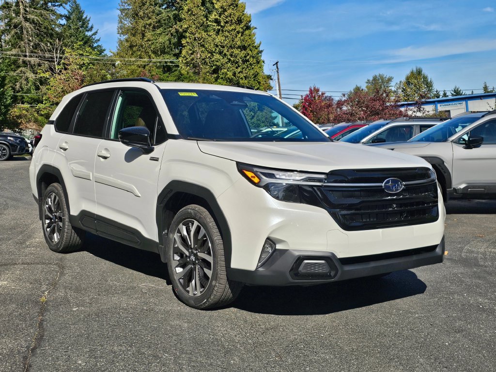 New 2026 Subaru Forester Touring AWD/4WD image 7