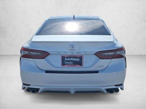 Certified 2024 Toyota Camry XSE w/ Navigation Package FWD image 7
